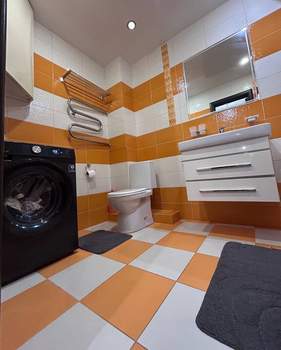 1-к квартира, вторичка, 55м2, 3/5 этаж