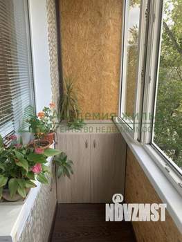 2-к квартира, вторичка, 45м2, 4/5 этаж