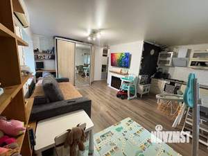 Студия квартира, вторичка, 31м2, 1/5 этаж