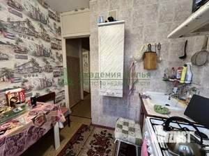 2-к квартира, вторичка, 44м2, 3/5 этаж