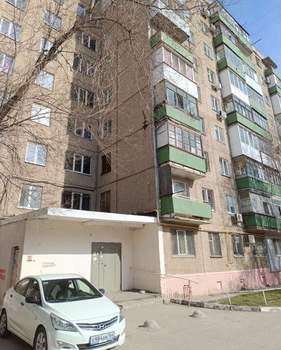 1-к квартира, вторичка, 22м2, 9/9 этаж