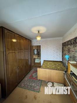 4-к квартира, вторичка, 60м2, 4/5 этаж