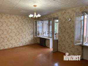 3-к квартира, вторичка, 59м2, 4/9 этаж