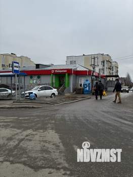 1-к квартира, вторичка, 31м2, 1/4 этаж