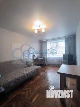 3-к квартира, вторичка, 59м2, 2/5 этаж