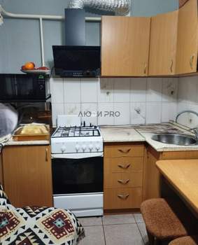 1-к квартира, вторичка, 29м2, 1/5 этаж