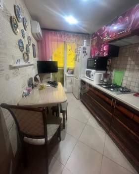 1-к квартира, вторичка, 30м2, 6/9 этаж