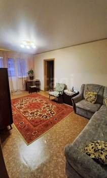 3-к квартира, вторичка, 57м2, 3/5 этаж