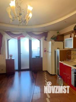 3-к квартира, вторичка, 141м2, 3/10 этаж