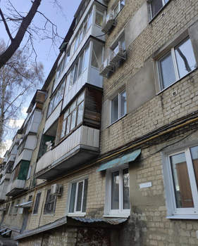 2-к квартира, вторичка, 41м2, 2/5 этаж