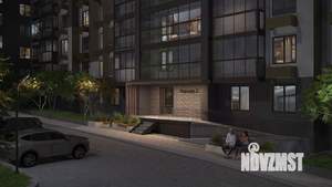 1-к квартира, вторичка, 42м2, 9/10 этаж