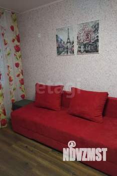 Студия квартира, вторичка, 17м2, 2/5 этаж