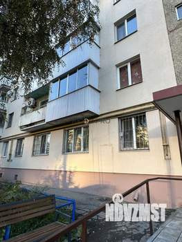 1-к квартира, вторичка, 33м2, 1/9 этаж