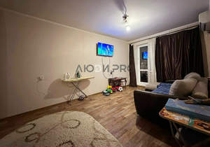 1-к квартира, вторичка, 33м2, 9/9 этаж