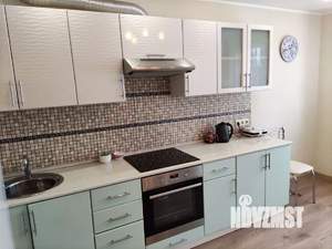 1-к квартира, вторичка, 54м2, 4/19 этаж