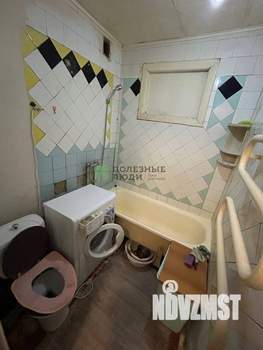 1-к квартира, вторичка, 31м2, 2/5 этаж
