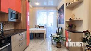 1-к квартира, вторичка, 49м2, 17/24 этаж