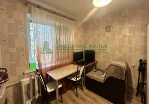 1-к квартира, вторичка, 38м2, 1/9 этаж