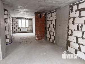 2-к квартира, сданный дом, 53м2, 3/16 этаж