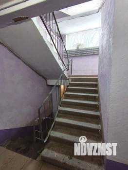 1-к квартира, вторичка, 37м2, 9/9 этаж