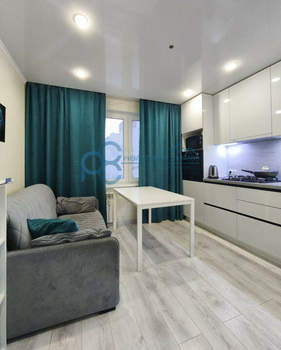 1-к квартира, вторичка, 40м2, 6/10 этаж