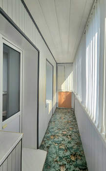 3-к квартира, сданный дом, 72м2, 3/10 этаж