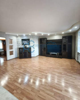 4-к квартира, вторичка, 118м2, 3/11 этаж