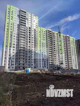 2-к квартира, вторичка, 69м2, 14/24 этаж