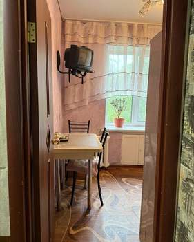 2-к квартира, вторичка, 43м2, 4/4 этаж