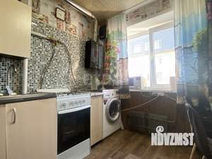 1-к квартира, вторичка, 31м2, 4/4 этаж