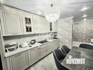 3-к квартира, вторичка, 120м2, 10/16 этаж