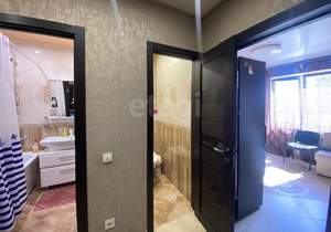 1-к квартира, вторичка, 40м2, 9/10 этаж