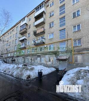 2-к квартира, вторичка, 42м2, 3/5 этаж