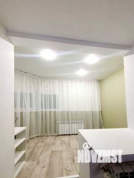 1-к квартира, вторичка, 38м2, 1/16 этаж