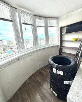 1-к квартира, вторичка, 40м2, 10/10 этаж