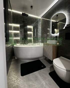 1-к квартира, вторичка, 32м2, 1/9 этаж