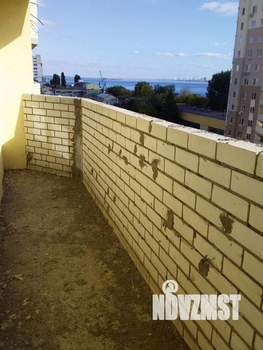 1-к квартира, вторичка, 41м2, 7/16 этаж