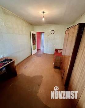 2-к квартира, вторичка, 46м2, 5/6 этаж