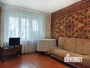 4-к квартира, вторичка, 62м2, 5/5 этаж