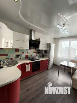 1-к квартира, вторичка, 48м2, 13/19 этаж