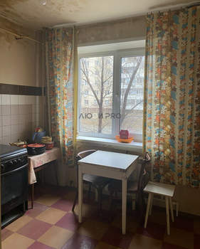 2-к квартира, вторичка, 53м2, 2/10 этаж