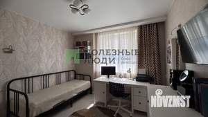 3-к квартира, вторичка, 82м2, 25/25 этаж