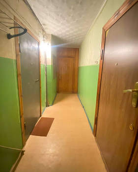 2-к квартира, вторичка, 50м2, 9/9 этаж