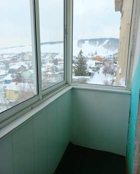 2-к квартира, вторичка, 43м2, 4/5 этаж