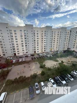 1-к квартира, вторичка, 34м2, 8/10 этаж