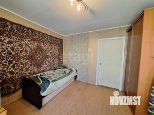 2-к квартира, вторичка, 53м2, 6/9 этаж