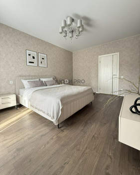1-к квартира, вторичка, 53м2, 4/10 этаж