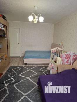 1-к квартира, вторичка, 39м2, 5/10 этаж