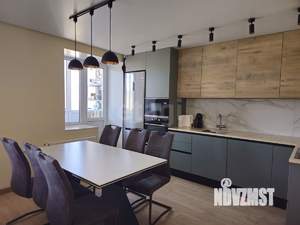 3-к квартира, вторичка, 76м2, 17/17 этаж