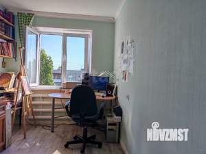 2-к квартира, вторичка, 44м2, 9/9 этаж